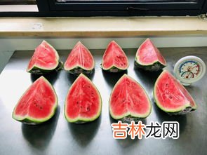 用保鲜膜包着西瓜第二天还能吃吗,西瓜用保鲜膜包好放冰箱隔夜能吃吗