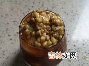 绿豆需要提前泡水吗,绿豆粥绿豆要提前泡吗