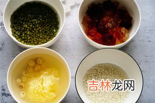 绿豆需要提前泡水吗,绿豆粥绿豆要提前泡吗