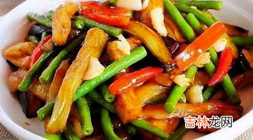 豆角和丝瓜能一起炒着吃吗,丝瓜和豆角能一起吃吗