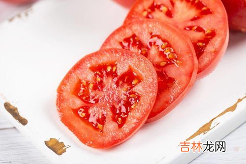 桃和西红柿可以一起吃吗,吃完番茄能不能吃桃子？