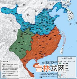 三国南郡是现在的哪里,三国中的南郡在哪?