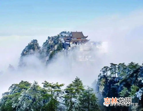 四大佛教名山分别是什么,四大佛教名山分别是