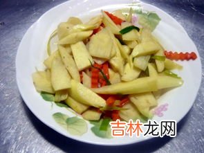 茭白做法,茭白的做法?怎么做最好吃?