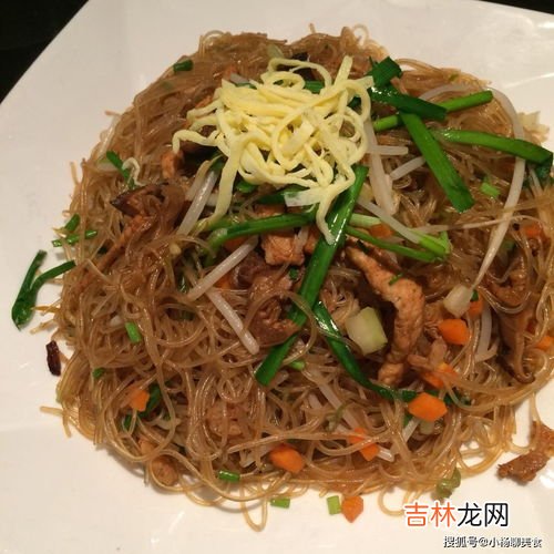 怎么防止炒粉丝成团,粉丝怎么炒才能不粘锅也不结坨呢?