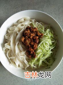 手擀面的做法,如何做手擀面
