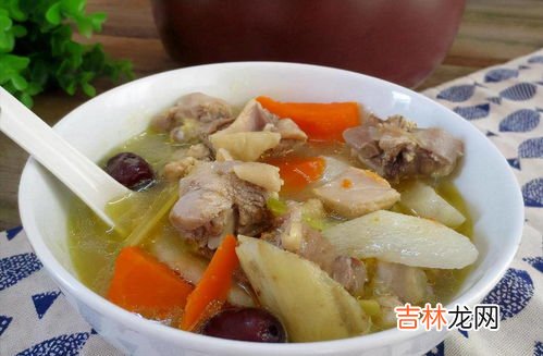 淮山可以和胡萝卜一起煲汤吗,淮山和胡萝卜可以一起吃吗