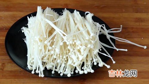 金针菇根部怎么再发芽,金针菇二次种植方法
