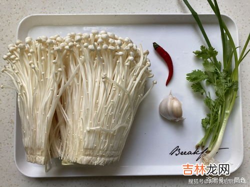 金针菇根部怎么再发芽,金针菇二次种植方法