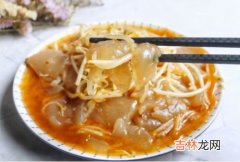 金针菇炖豆腐怎么做,金针菇炖豆腐做法