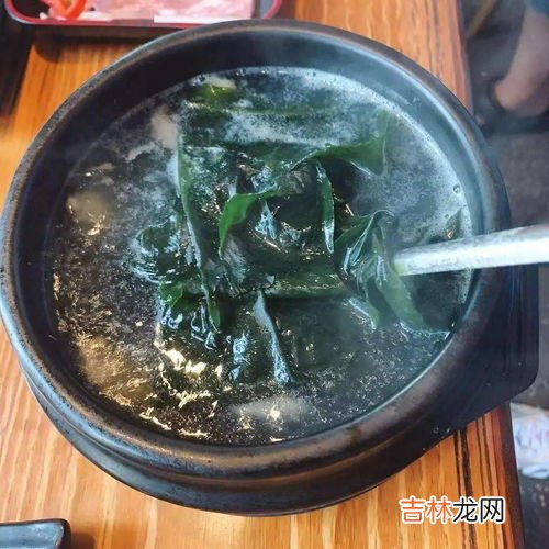 鸡肉和海带能一起吃吗,海带可不可以和鸡一起吃