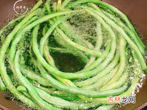 豆角焯水后可以放冰箱冷冻吗,豆角冷冻储存的方法