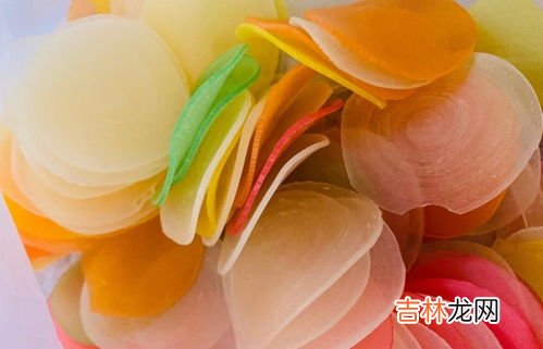塑料一样的虾片能吃吗,虾片是什么做的小孩可以吃吗