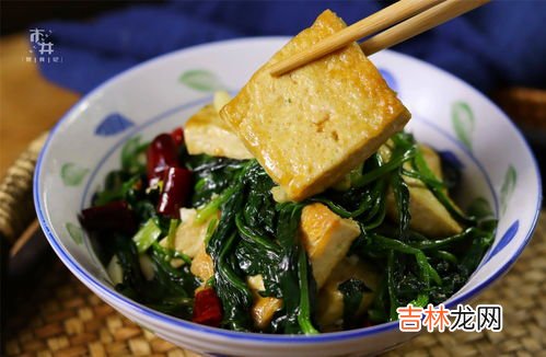 豆腐和菠菜能一起吃吗,豆腐与菠菜能一起做菜吗