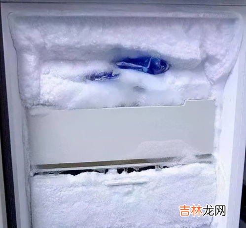 用盐防止冰箱结霜妙招,冰柜怎样才能不结霜?