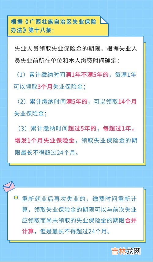 失业保险金能领多久,失业保险金最少能领几个月的