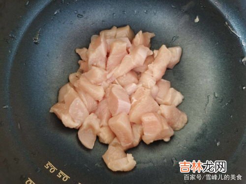鸡胸肉热量是多少,减肥吃鸡胸肉吃多少合适 鸡胸肉的热量是多少