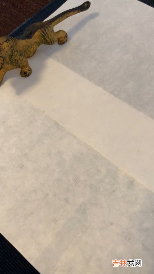 毛边纸和宣纸的区别,毛子纸与宣纸的区别