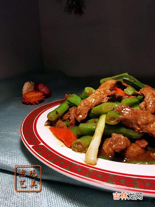 豆角牛肉能一起吃吗,牛肉与豆角能一起炖吗