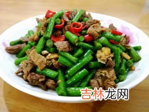 豆角牛肉能一起吃吗,牛肉与豆角能一起炖吗