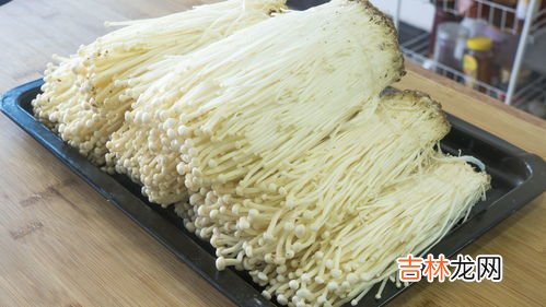 金针菇放冰箱变黄了还能吃吗,金针菇发黄了还能吃吗?
