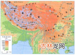 西北地区的地形特征,西北地区地形是怎么样？