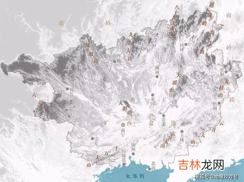 西北地区的地形特征,西北地区地形是怎么样？