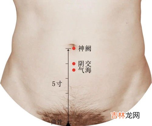 艾灸关元对男人的好处,立秋后，艾灸这个穴位，男人养阳气，女人补气血！