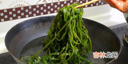 泡过的海带冰箱里可以放多久,泡好的海带放冰箱几天还能吃吗