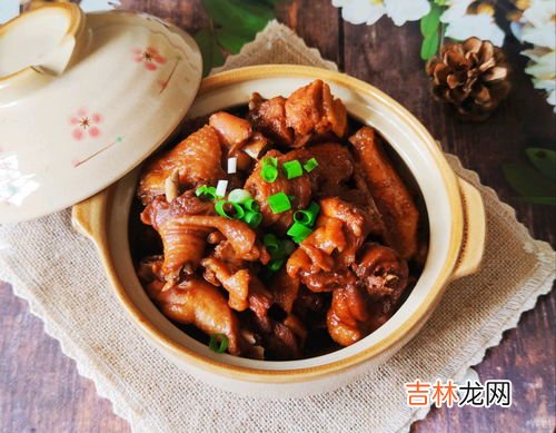 鸡炖什么,鸡炖什么好吃?