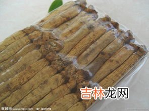 高丽参是红参吗,高丽参和红参的区别