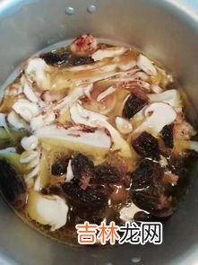 松茸炖鸡放一晚上可以吃吗,松茸炖鸡汤什么时候放松茸合适