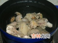 松茸炖鸡放一晚上可以吃吗,松茸炖鸡汤什么时候放松茸合适