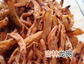 鸡胸肉丝做法图解,凉拌鸡胸肉丝的做法家常