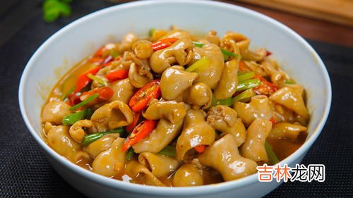 酱肉肥肠的制作方法,怎么烹饪出好吃到爆的酱烧肥肠?