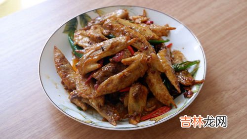 鸡翅尖的做法大全家常,鸡翅尖的做法大全家常