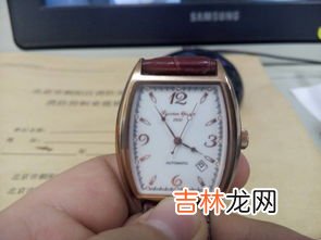 手表牌子在表上什么位置,浪琴手表字头在哪里看