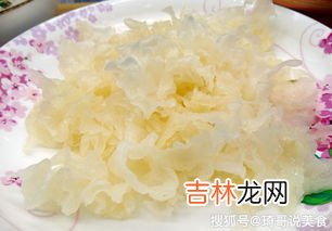 银耳泡发一晚上第二天煮可以吗,银耳可以泡一晚上再煮吗？