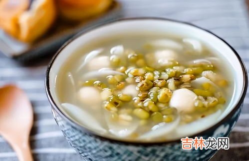 熬绿豆汤可以放冰糖一起熬吗,夏天煮绿豆汤用加冰糖吗