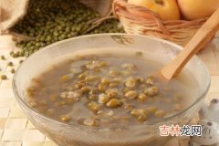 熬绿豆汤可以放冰糖一起熬吗,夏天煮绿豆汤用加冰糖吗