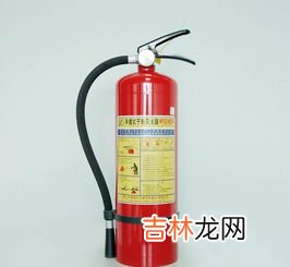 干粉灭火器适用于什么类型的灭火,干粉灭火器适用于哪几类火灾