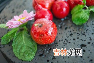 像樱桃一样的红果是什么,果肉是红色的水果有哪些,盘点十种红果肉的水果