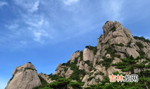 黄山在哪个省,黄山在哪个省?