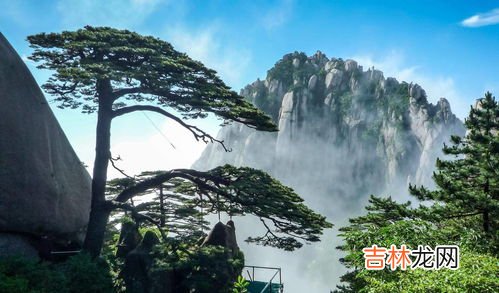 黄山在哪个省,黄山在哪个省?