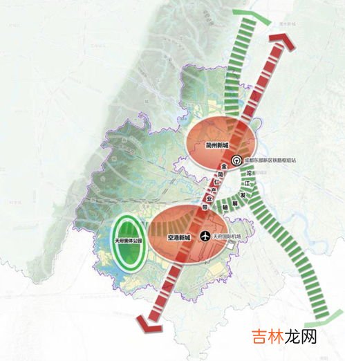 东部新区属于成都哪个区,新都区是东部新区吗