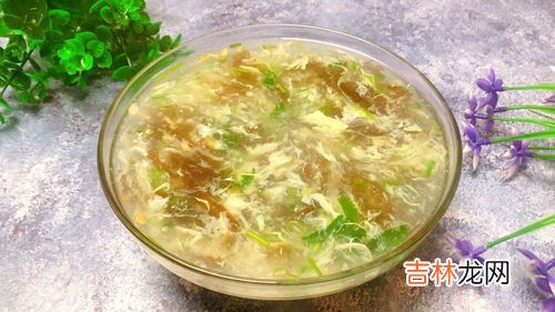 鸡蛋汤的家常做法简易,蛋汤的家常做法?