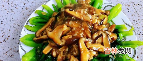 花菇的做法大全家常,花菇的做法大全家常