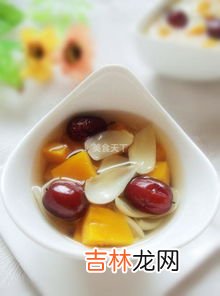 秋季润燥百合红枣甜汤,秋季喝什么汤最好