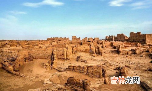 楼兰在哪里,楼兰古国遗址在哪里？