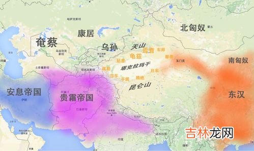 楼兰在哪里,楼兰古国遗址在哪里？